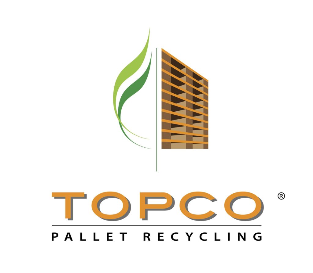 Topco Pallet Recycling Logo